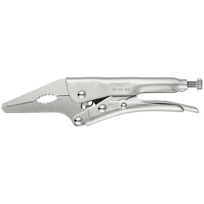 Knipex BEC LONG PRO 165mm ZINGUEE VIS REGLAGE 41 34 165 MADE IN GERMANY Schroeftang Universeel Ref: KNI00038A / 211442 