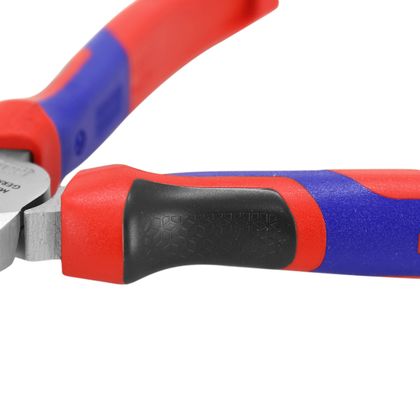 Knipex PRO ROBUST 160mm CHROME THICKNESS MATERIAL 2 TO 4mm ERGONOMIC HANDLE 70 05 160 MADE IN GERMANY Universal Cutting pliers