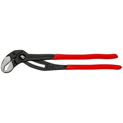 Knipex MULTI PRO COBRA XL 400mm GRAU ROSTFREI 87 01 400 SB MADE IN GERMANY Wasserpumpenzange Universell Ref : KNI00041A / 213267 