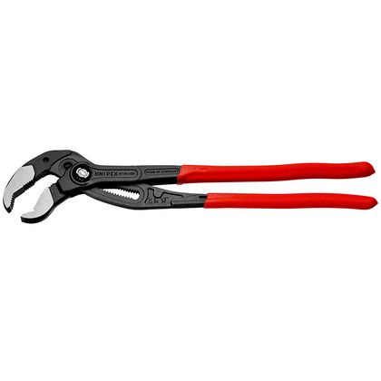Knipex MULTI PRO COBRA XL 400mm GRAU ROSTFREI 87 01 400 SB MADE IN GERMANY Wasserpumpenzange Universell