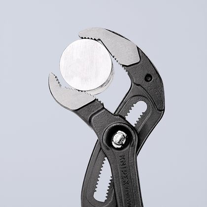 Knipex MULTI PRO COBRA XL 400mm GRAU ROSTFREI 87 01 400 SB MADE IN GERMANY Wasserpumpenzange Universell
