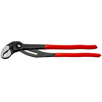Knipex MULTI PRO COBRA XL 400mm GRAU ROSTFREI 87 01 400 SB MADE IN GERMANY Wasserpumpenzange Universell