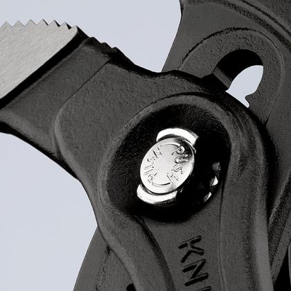 Knipex MULTI PRO COBRA XL 400mm GRAU ROSTFREI 87 01 400 SB MADE IN GERMANY Wasserpumpenzange Universell