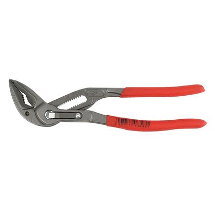 Knipex MULTI PRO COBRA ES ULTRA EFFILE 180mm GRAU ROSTFREI 87 51 180 MADE IN GERMANY Wasserpumpenzange Universell