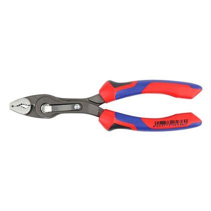 Knipex PRO TWINGRIP 150mm GRAU ROSTFREI 82 02 150 MADE IN GERMANY Wasserpumpenzange Universell