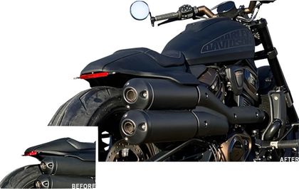 Kit de rabaissement Kodlin USA abaissement