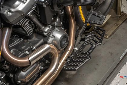 Platine de repose pied Kodlin USA 16211117