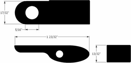 Clignotant Kodlin USA 20402918 Universel