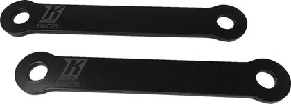 Kit de rabaissement Kodlin USA levage Ref : KODL00014A / 13041085 HARLEY DAVIDSON 1250 SPORTSTER 1250 S - 2021 - 2025