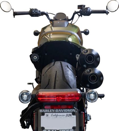 Kit de rabaissement Kodlin USA levage