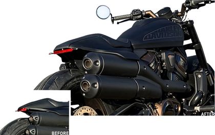 Kit de rabaissement Kodlin USA levage