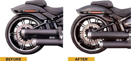 Kit de rabaissement Kodlin USA abaissement