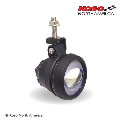 Koso Aurora LED Nebelscheinwerfer-Kit Lichter Universell