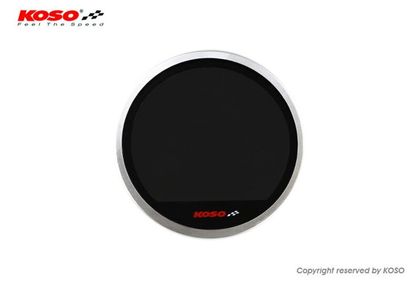 Koso DL-04 Meter Universeel