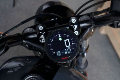 Koso DL-04 Meter Universeel