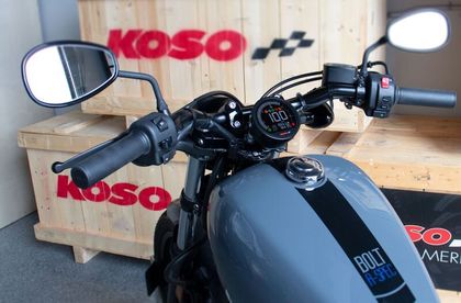 Koso DL-04 Meter Universeel