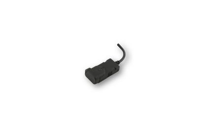 Koso 2.0A USB Charging Socket With Safety Shutdown Meter Universeel Ref: KOS00070A / 1140867 