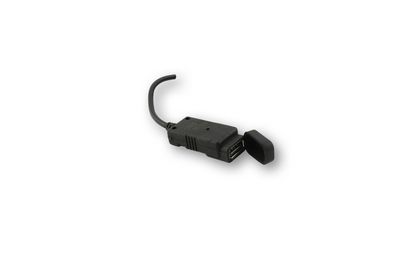 Koso 2.0A USB Charging Socket With Safety Shutdown Meter Universeel
