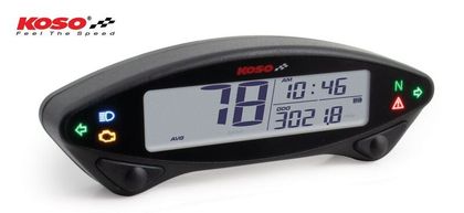 Koso Speedo DB EX-02 ABE Meter Ref : KOS00071A / 1056102 
