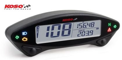 Koso Speedo DB EX-02 ABE Meter
