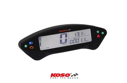 Koso Speedo DB EX-02 ABE Meter