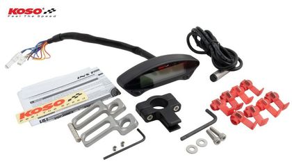 Koso Speedo DB EX-02 ABE Meter