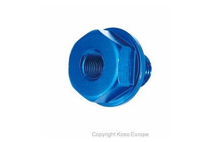 Koso Thread Adapter M18x1,5 Universal Meter