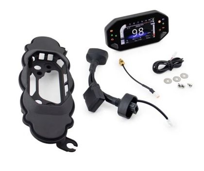 Compteur Koso RX4 Universel