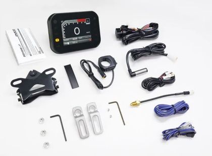 Koso multifunktion TFT RX - 3S 15000 omdr min Universel Tachometer
