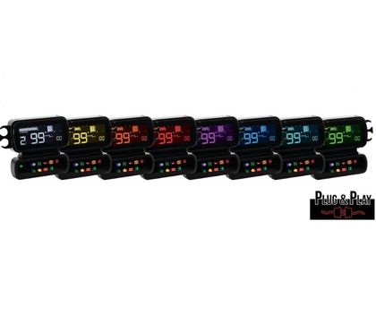 Licznik Koso multifunkcyjny D2 Universal