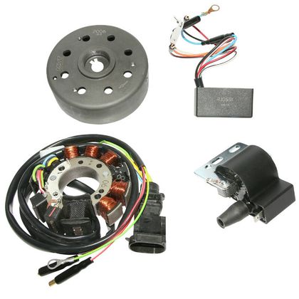 KRD EXTERNE ANALOGISCHER SCOOT Rotor