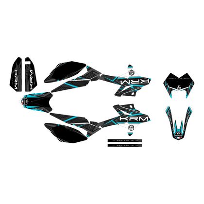 Kit déco KRM 50 A BOITE