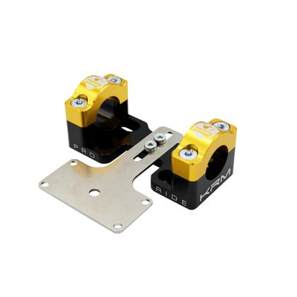 KRM RIGIDIFIER SURPONTET 50 A BOX Universal Handlebar clamp Ref : KRM00130A / 207779 