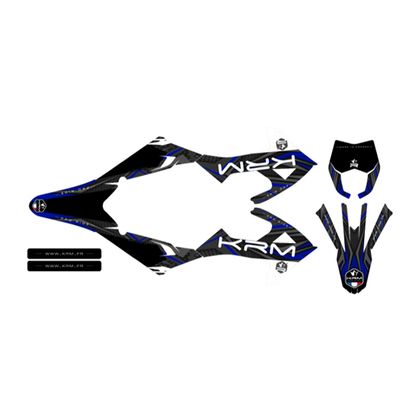 Kit déco KRM 50 A BOITE