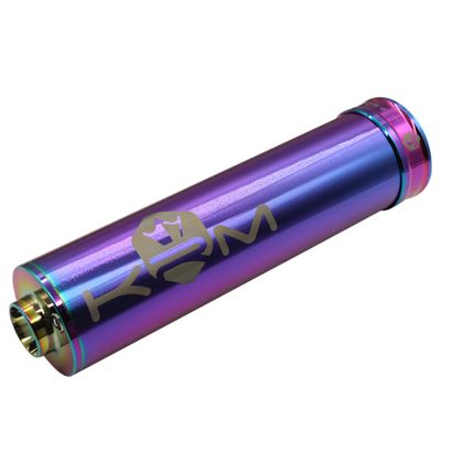 Silencieux KRM 208356 Universel Ref : KRM00163A / 208356 