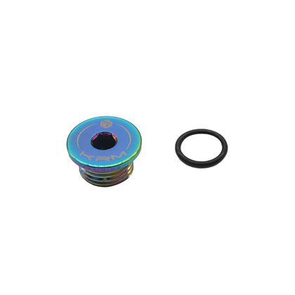 KRM 50 Olieaftapplug