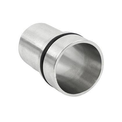 Bride échappement KRM POT 50 A BOITE Universel