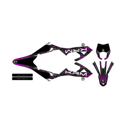 Kit déco KRM 50 A BOITE