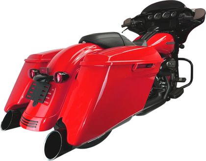 Silencieux Khrome Werks HP - Plus Ref : KRWK00022A / 18011447 