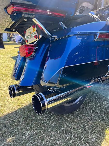 Silencieux Khrome Werks HP - Plus Ref : KRWK00044A / 18011259 