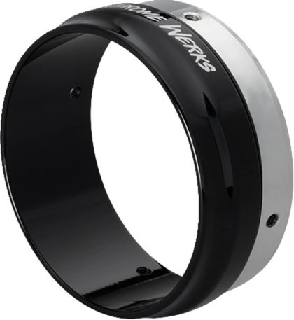 Embout du silencieux Khrome Werks Astuce