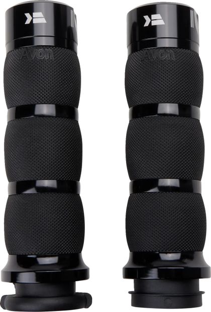 Poignées de guidon Khrome Werks Air Cushion Klassic