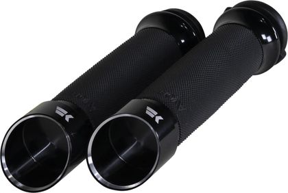 Poignées de guidon Khrome Werks Contour Personnalisé Bord