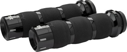 Poignées de guidon Khrome Werks Air Cushion Klassic Universel