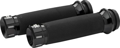 Poignées de guidon Khrome Werks Custom Contour Klassic Universel