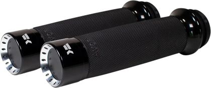 Khrome Werks Aangepaste Contour Turbine Stuurhandvatten Ref: KRWK00151A / 06302725 