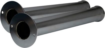 Reducteur de bruit Khrome Werks Kit insertion Ripper Universel