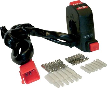 Commodo électrique K&S Technologies Démarreur Universel