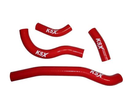 Durites de radiateur ksx Kit tuyaux