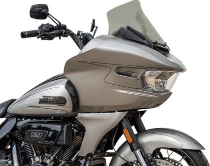 Pare brise Klock Werks Flare